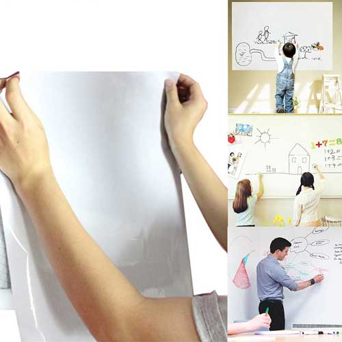 bele table za markerje